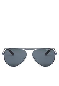 Armani Exchange Okulary przeciwsłoneczne 0AX2060S 613287 Szary. Kolor: szary #5