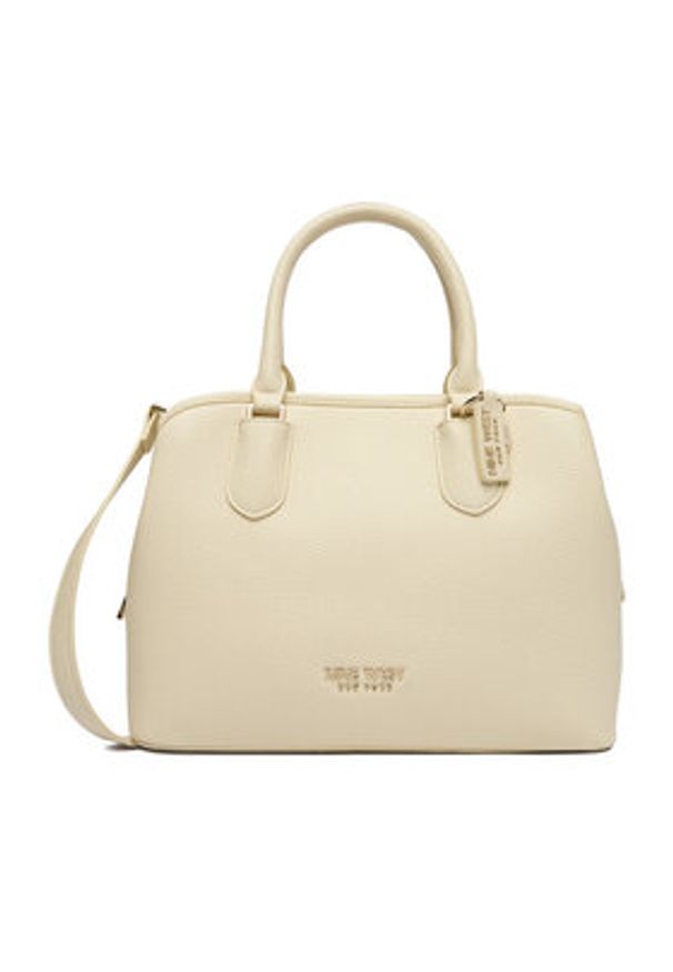 Nine West Torebka CEO-Vena-KY255 Écru. Kolor: kremowy