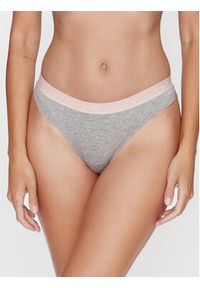 Emporio Armani Underwear Komplet 2 par fig 163337 3F227 00948 Szary. Kolor: szary. Materiał: bawełna