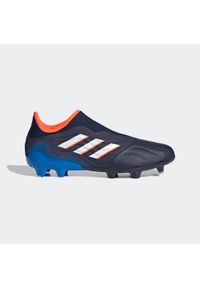 Buty Adidas Copa Sense.3 Ll Fg7391. Kolor: niebieski, biały, wielokolorowy #1