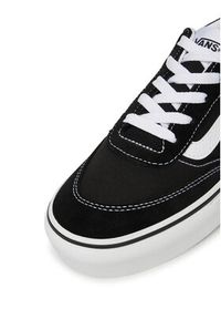 Vans Tenisówki C-BROOKLYN LS PLATFORM VN000DC4BA2 Czarny. Kolor: czarny. Materiał: zamsz, skóra. Obcas: na platformie #7