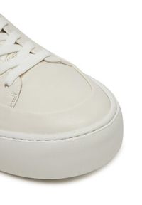 HÖGL Sneakersy 0-100200 Écru. Materiał: skóra #4