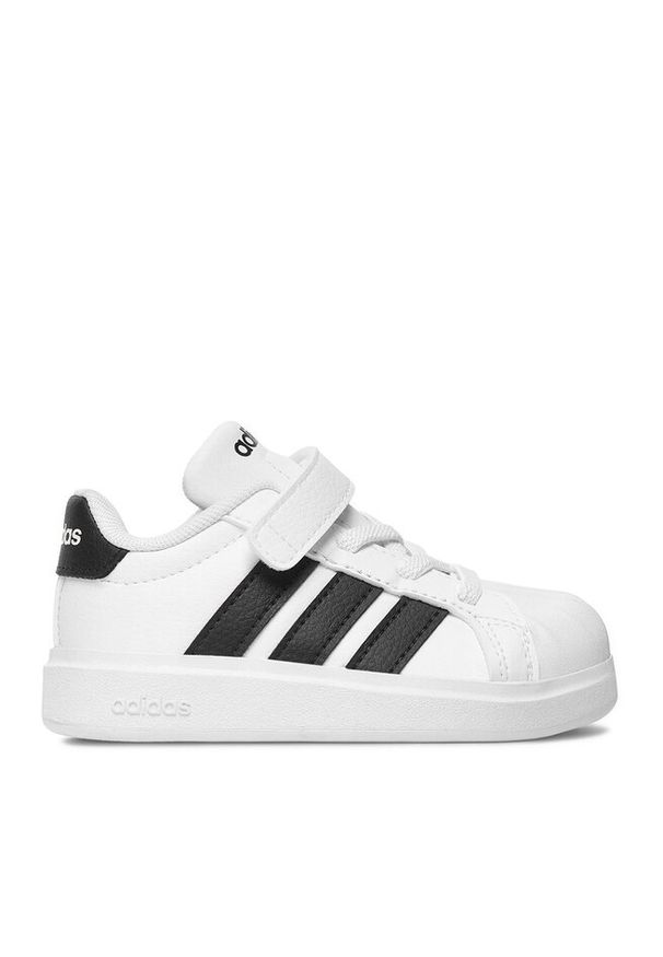 Adidas - Sneakersy adidas. Kolor: biały