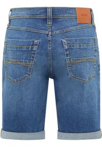 Męskie szorty Mustang Style Washington Shorts Denim Blue 1016452 5000 602 #2