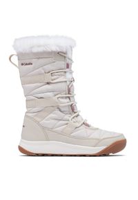 columbia - Columbia Śniegowce Minx IV 2079171 Szary. Kolor: szary. Materiał: materiał #1