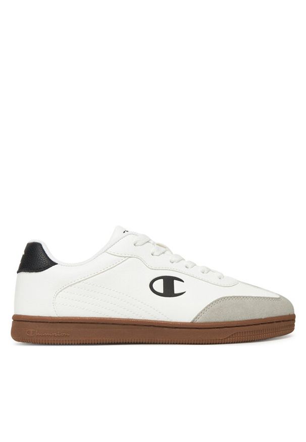 Champion Sneakersy PRESTIGE MIX S11735-WW001 Biały. Kolor: biały. Materiał: materiał, syntetyk