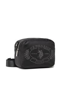 U.S. Polo Assn. Torebka Springfield Crossbody Bag BEUPA5091WIP000 Czarny. Kolor: czarny #4