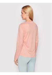 Asics Koszulka techniczna Core Ls 2012C333 Różowy Regular Fit. Kolor: różowy. Materiał: syntetyk #5