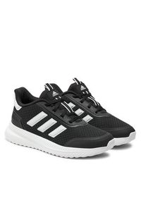 Adidas - adidas Sneakersy X_Plrpath K IE8465 Czarny. Kolor: czarny. Materiał: materiał, mesh #5