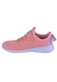 Buty Kappa Capilot Mf K Jr 260907MFK-2124 różowe. Kolor: różowy. Materiał: materiał. Szerokość cholewki: normalna #2