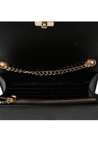 Steve Madden Torebka Bramone Crossbody SM13001312-02002-B-G Czarny. Kolor: czarny. Materiał: skórzane #2