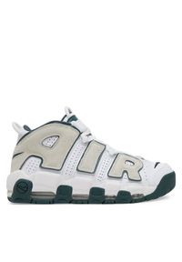 Nike Sneakersy Air More Uptempo '96 FN6249 100 Biały. Kolor: biały. Materiał: skóra