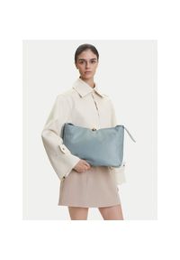 Torebka Furla. Kolor: niebieski #1