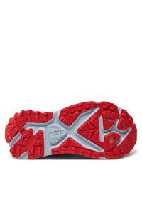 HOKA - Hoka Buty do biegania Stinson 7 1141530 Granatowy. Kolor: niebieski. Materiał: materiał #4
