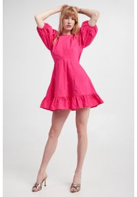 Custommade - Sukienka mini CUSTOMMADE. Długość: mini #1
