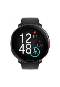 POLAR - Smartwatch Polar VANTAGE V3. Rodzaj zegarka: smartwatch. Materiał: polar