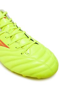 Mizuno Buty do piłki nożnej Monarcida Neo III Select Md P1GA242545 Żółty. Kolor: żółty. Materiał: skóra #3
