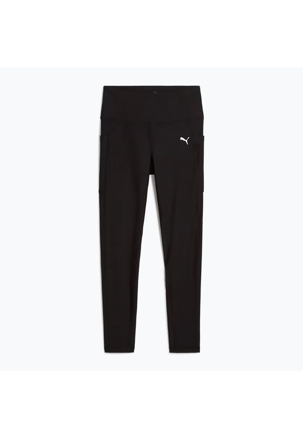 Puma - Legginsy do biegania damskie PUMA Run Velocity FL. Kolor: czarny. Sport: bieganie