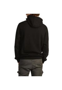 Bluza sportowa męska Vans VN000HNUBLK1. Typ kołnierza: kaptur. Kolor: czarny. Sport: skateboard