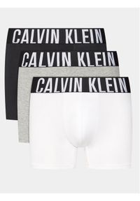Calvin Klein Underwear Komplet 3 par bokserek 000NB3609A Kolorowy. Materiał: bawełna. Wzór: kolorowy #1