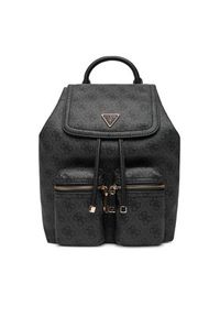 Guess Plecak Manhattan II HWSG71 18310 Szary. Kolor: szary. Materiał: skóra #3