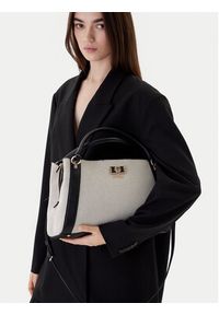 Guess Torebka Karnilla HWAG97 19070 Beżowy. Kolor: beżowy #2