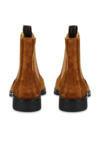GANT - Gant Sztyblety 31553127 Brązowy. Kolor: brązowy. Materiał: zamsz, skóra