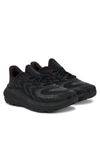 Under Armour Buty do biegania UA Turbulence 3 6006718 002 Czarny. Kolor: czarny. Materiał: materiał #3