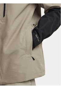 Jack Wolfskin Kurtka outdoor Jasper 2l 1108373 Szary Regular Fit. Kolor: szary. Materiał: syntetyk. Sport: outdoor #4