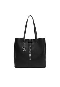 Juicy Couture Torebka CEO-BIJXT3265WVP. Czarny. Kolor: czarny. Materiał: skórzane #5