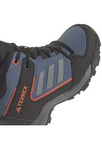 Adidas - Buty adidas Terrex Hyperhiker Mid K Jr IF5700 czarne. Kolor: czarny. Materiał: guma. Sezon: zima. Model: Adidas Terrex #2