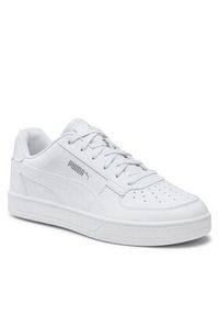 Puma Sneakersy Caven 2.0 392290 02 Biały. Kolor: biały. Materiał: skóra