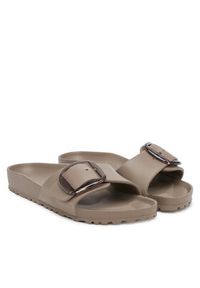 Birkenstock Klapki Madrid Big Buckle Eva 1030479 Beżowy. Kolor: beżowy. Materiał: syntetyk #6