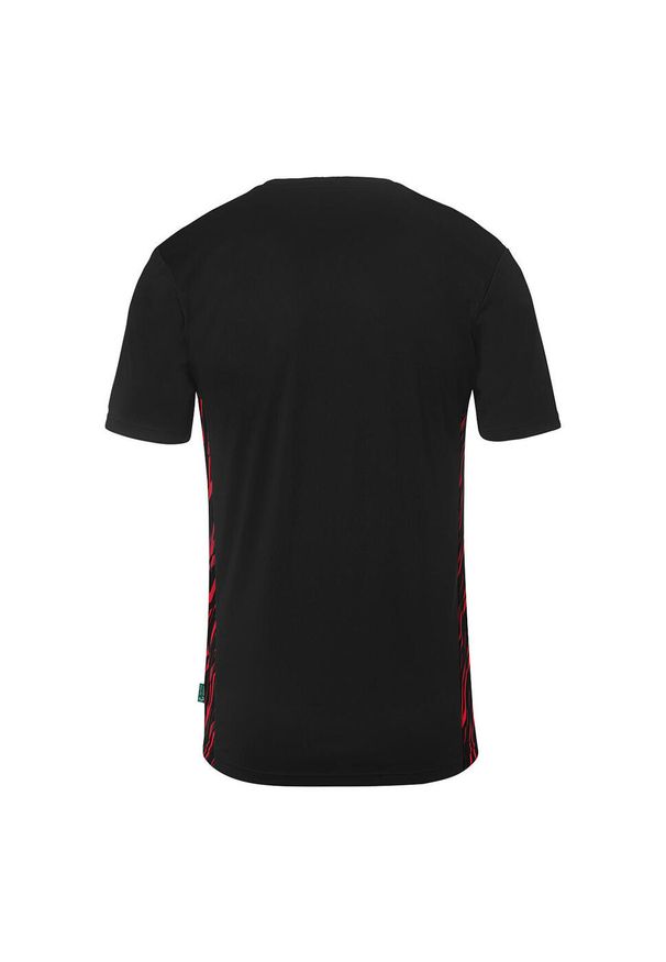 UHLSPORT - Koszulka Uhlsport Progressive 28 Poly. Kolor: czerwony, czarny, wielokolorowy. Sport: piłka nożna