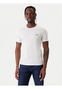 BOSS Komplet t-shirtów 50532468 Kolorowy Regular Fit. Materiał: bawełna. Wzór: kolorowy #1