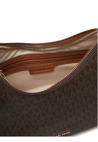 MICHAEL Michael Kors Torebka 32S6GJ6W8B Brązowy. Kolor: brązowy. Materiał: skórzane #6