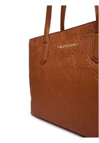 VALENTINO - Valentino Torebka Pansy VBS8PG01 Brązowy. Kolor: brązowy. Materiał: skórzane #4