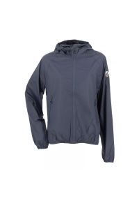 Jott - Kurtka JOTT FEROE Niebieski. Kolor: niebieski. Materiał: tkanina. Sport: turystyka piesza #1