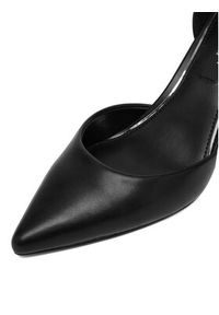 Nine West Szpilki CEO-CD23029-18 Czarny. Kolor: czarny. Materiał: materiał. Obcas: na szpilce #3