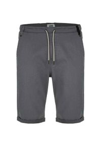 ZENZIMAT - Szorty męskie LOAP Dello. Kolor: fioletowy. Materiał: bawełna, poliester, materiał, elastan #1