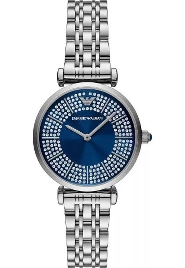 Emporio Armani - ZEGAREK DAMSKI EMPORIO ARMANI AR11627 - GIANNI T-BAR (zi512e)