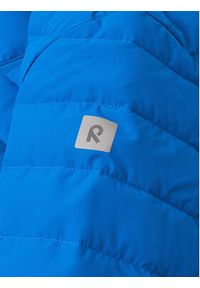 Reima Kurtka zimowa Uumaja 5100340A Niebieski Regular Fit. Kolor: niebieski. Materiał: syntetyk. Sezon: zima