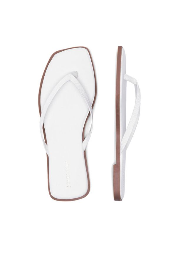 Jenny Fairy Japonki WYL0710-5 Biały. Kolor: biały. Materiał: syntetyk