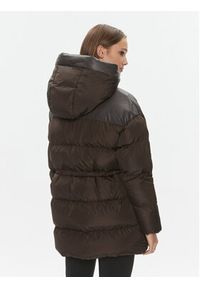 Pinko - PINKO Kurtka zimowa Client 101604 A11P Brązowy Regular Fit. Kolor: brązowy. Materiał: syntetyk. Sezon: zima #6