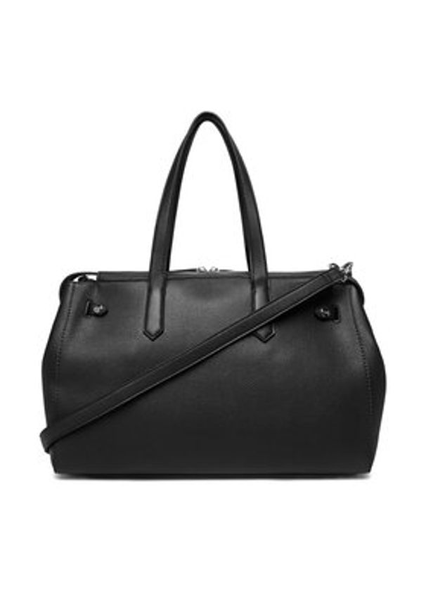 Nine West Torebka EO-Manhattan-Muse-I-LX10192 Czarny. Kolor: czarny