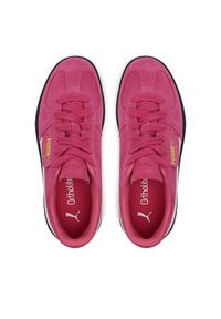 Puma Sneakersy Palermo Team 396463 45 Różowy. Kolor: różowy. Materiał: zamsz, skóra #4