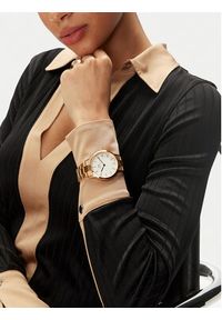 Daniel Wellington Zegarek Iconic Link DW00100343 Złoty. Kolor: złoty #3