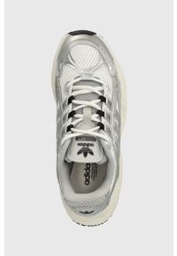 adidas Originals sneakersy OZMILLEN kolor srebrny. Zapięcie: sznurówki. Kolor: srebrny. Materiał: guma #3