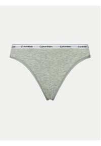 Calvin Klein Underwear Komplet 3 par fig klasycznych 000QD5207E Kolorowy. Materiał: bawełna. Wzór: kolorowy #9