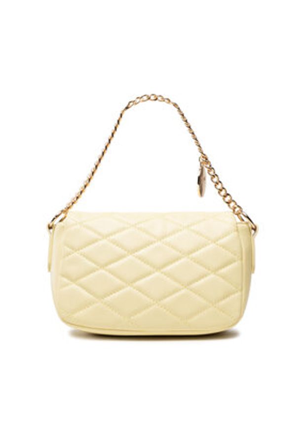 Jenny Fairy Torebka MJR-J-212-50-01 Żółty. Kolor: żółty. Materiał: skórzane